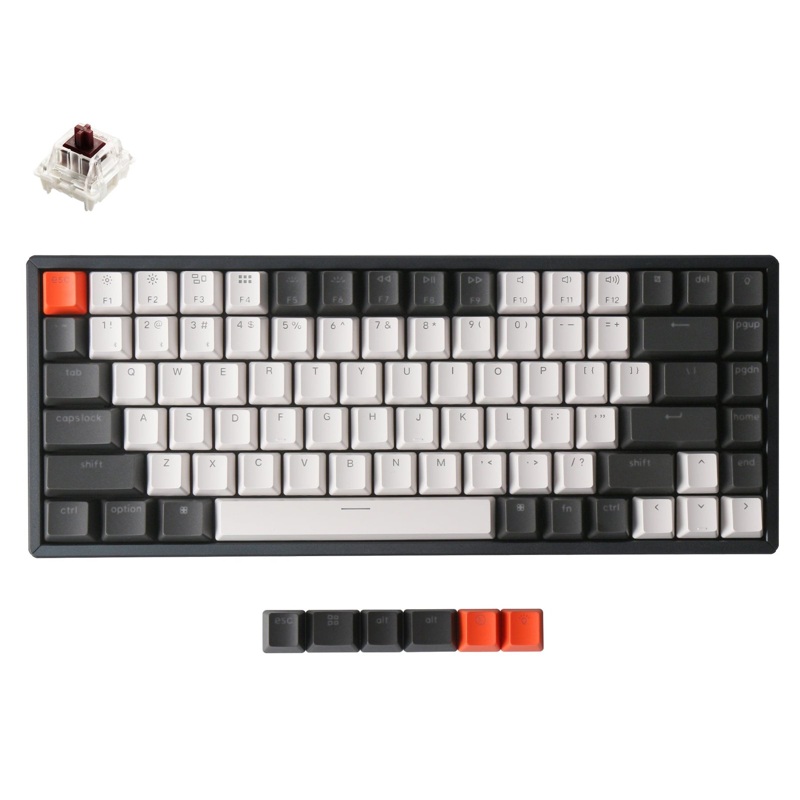 mechanical keyboard keychron k2