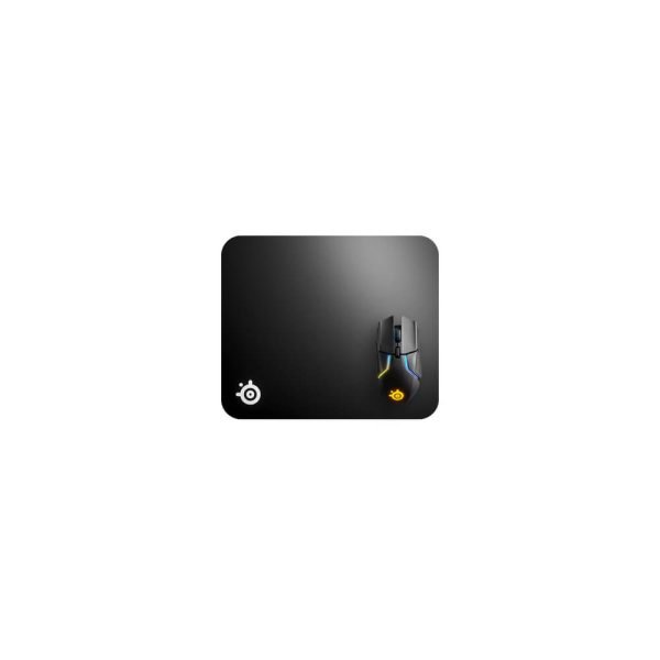 SteelSeries QcK Heavy Gaming Mouse Pad (Black