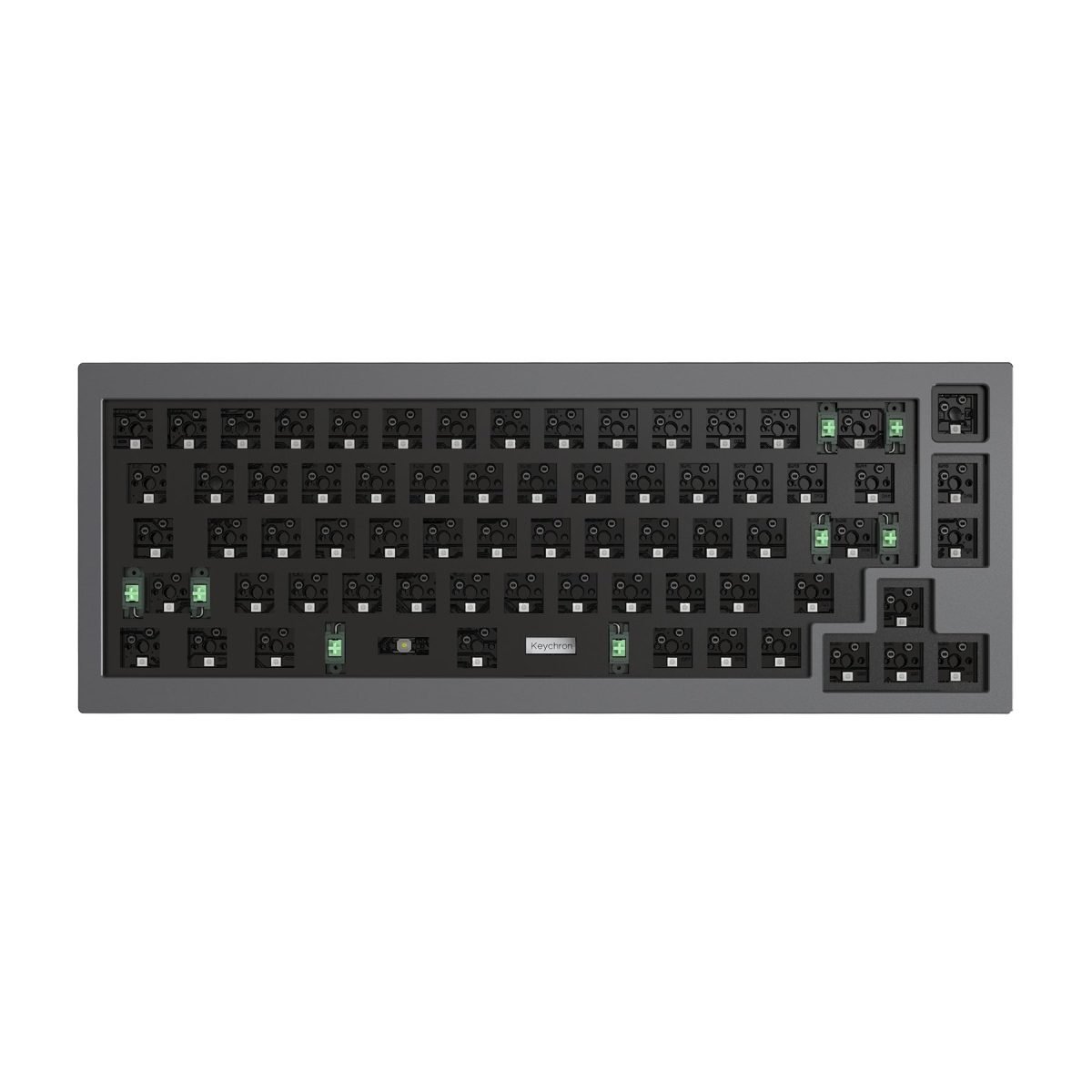 Keychron Q2 custom mechanical keyboard barebone