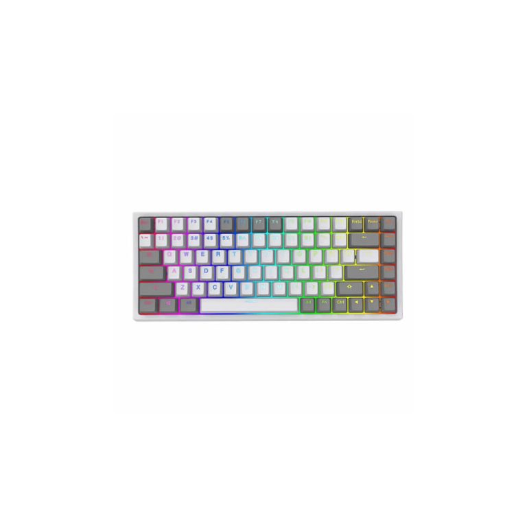 YUNZII KC84 RGB Wired Hot Swappable Mechanical Keyboard - Tech ...