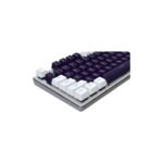 Ajazz AK35I White Backlit Wired Hotswappable Mechanical Keyboard