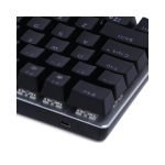 Ajazz Ak33 Wired Backlit Mechanical Keyboard BLACK