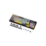 Ajazz AK992 Tri-Mode RGB Mechanical keyboard