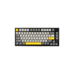 Ajazz AK820 Pro 75% Gasket-mounted Tri-mode Mechanical Keyboard