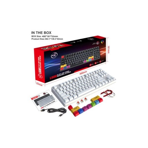 HXSJ L600 Gaming Keybaord