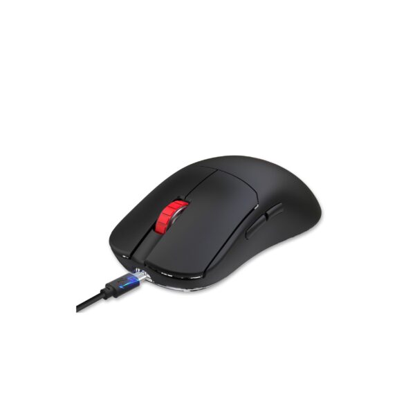 HXSJ T800 Weight Mouse Black