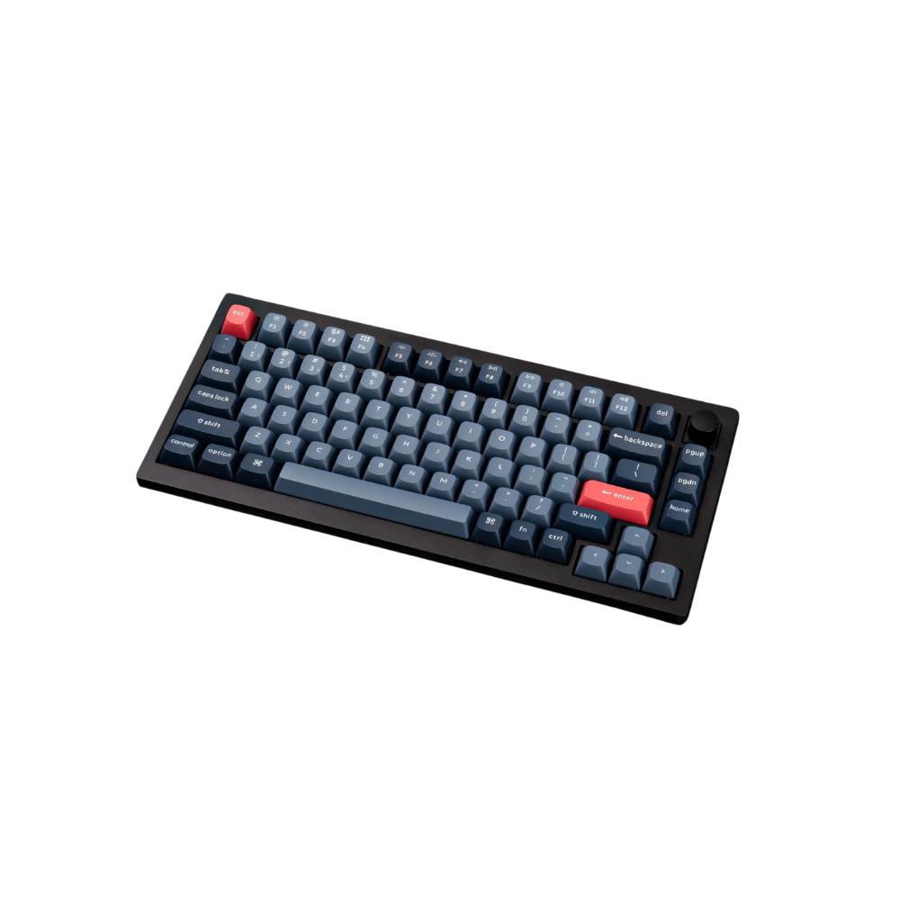 QMK mechanical keyboard for gamers and premium users.