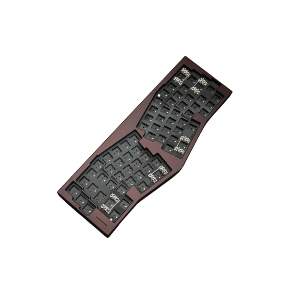 Custom keyboard for typing and gaming