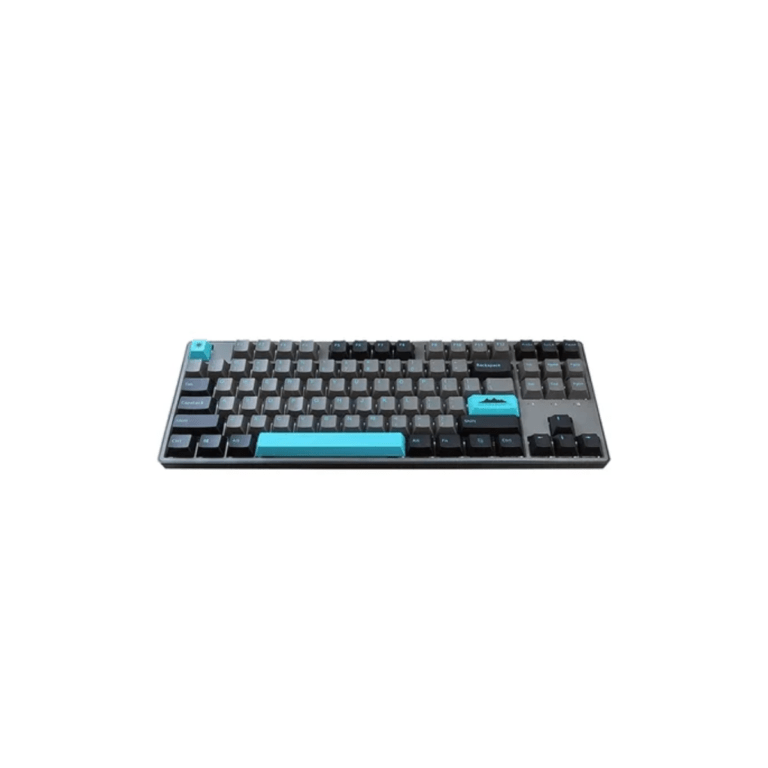 Capturer KT87 RGB Wired Mechanical Keyboard - Tech Diversity Ltd