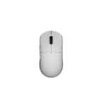 MCHOSE A5 Pro V2 Wireless Mouse- White