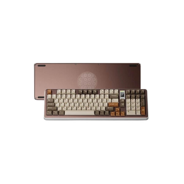 Ajazz Ac100 Aluminum Alloy Mechanical Keyboard