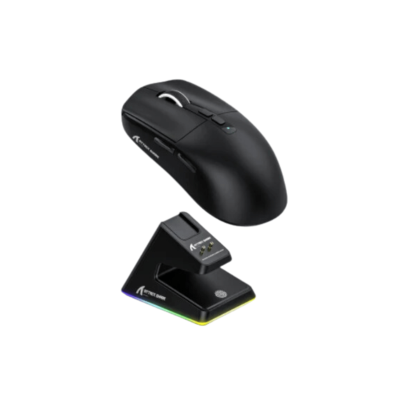 Attack Shark X6 Wireless Gaming Mouse -black