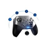 EasySMX X10 Tri-Mode Controller