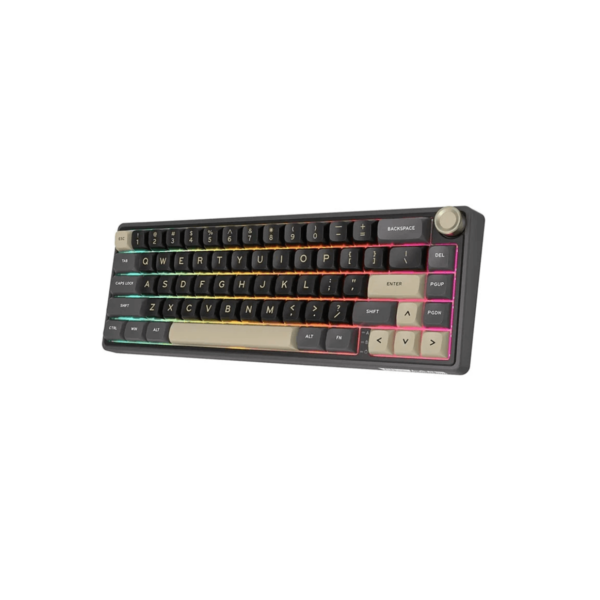 Royal Kludge RK R65 Phantom Hot Swappable Wired Mechanical Keyboard