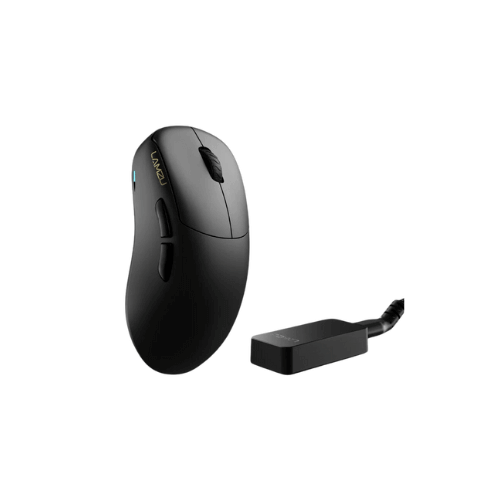 Lamzu Thorn Wireless Gaming Mouse 4k Black