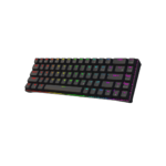 Royal Kludge RK G68 Tri Mode Mechanical Keyboard Black