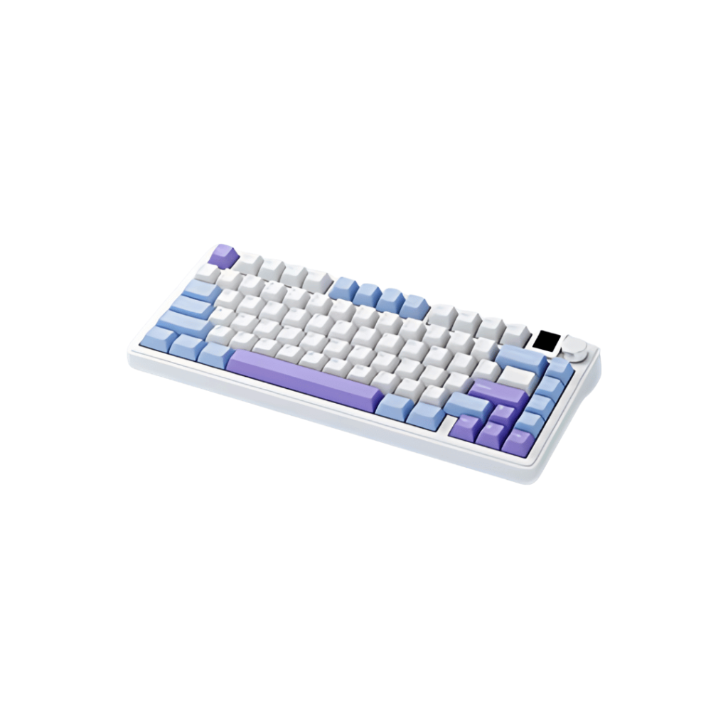 Xinmeng M75 Tri-mode Mechanical Keyboard - Tech Diversity