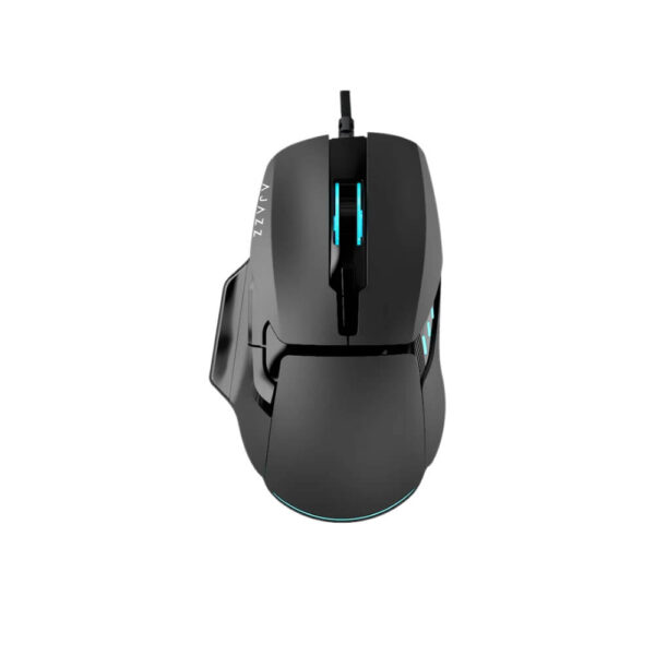 Ajazz AJ039 Wired Gaming Mouse - Black