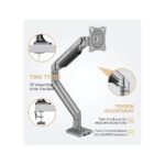 KALOC DS150 Monitor Arm 17 to 35 inches