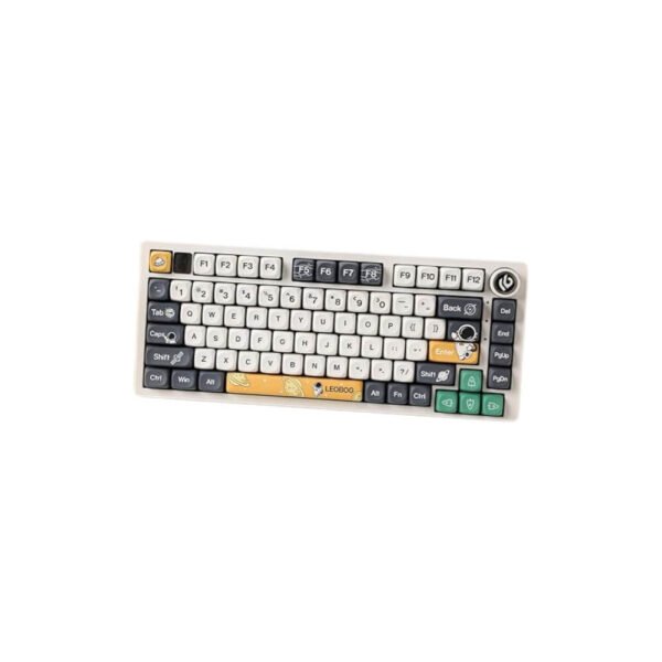 LEOBOG Hi75 Aluminum Alloy Mechanical Keyboard- Astraunat