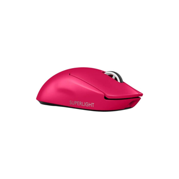 Logitech G pro X Superlight 2 pink