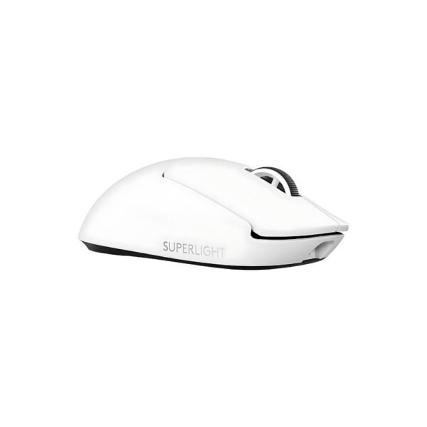 Logitech G pro X Superlight 2 White