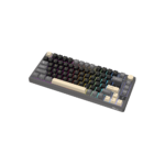 Royal Kludge RK M75 Mechanical Keyboard Phantom Color