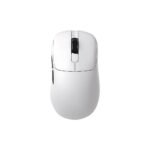 Ajazz AJ179 Dual Mode Gaming Mouse White