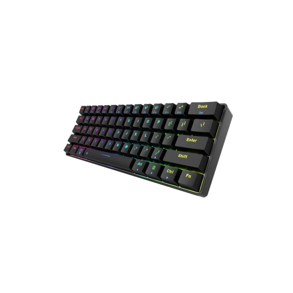 DAREU EK861 TRINITY GTR Mechanical Keyboard - Tech Diversity Ltd
