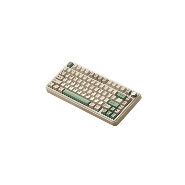 MONKA K75 Tri Mode Mechanical Keyboard Retro OG