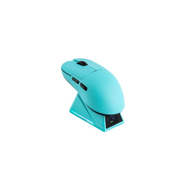 AJAZZ AJ159 APEX 8KHz Tri-Mode Gaming Mouse Blue Color