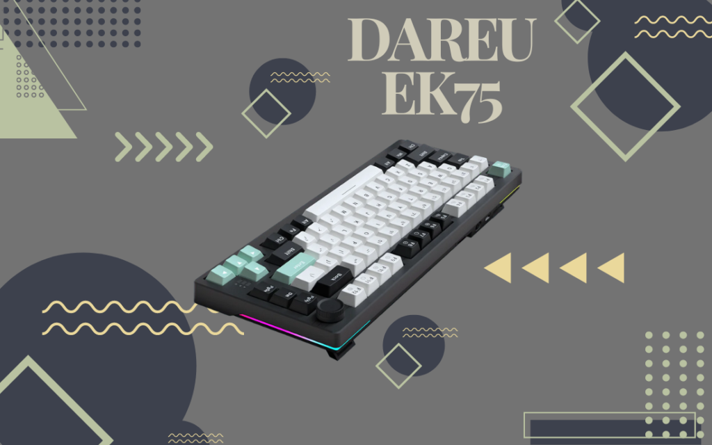 Dareu EK75