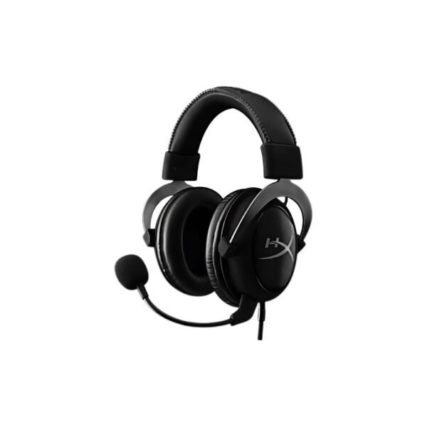 HyperX Cloud II Surround Sound Gaming Headset (Gun Metal)