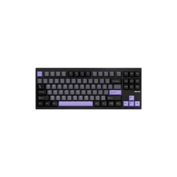 MCHOSE GX87 Mechanical Keyboard- Black