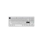 MCHOSE GX87 Mechanical Keyboard- Silver