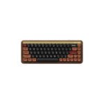 Akko MU01 Autumn Walnut Wooden Mechanical Keyboard