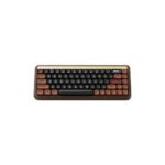 Akko MU01 Autumn Walnut Wooden Mechanical Keyboard