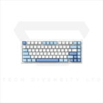 MCHOSE G75 Pro Tri-mode Mechanical Keyboard - Blue