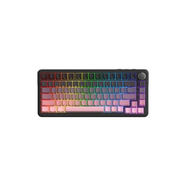 Ajazz AK820 MAX HE Tri-Mode Mechanical Keyboard