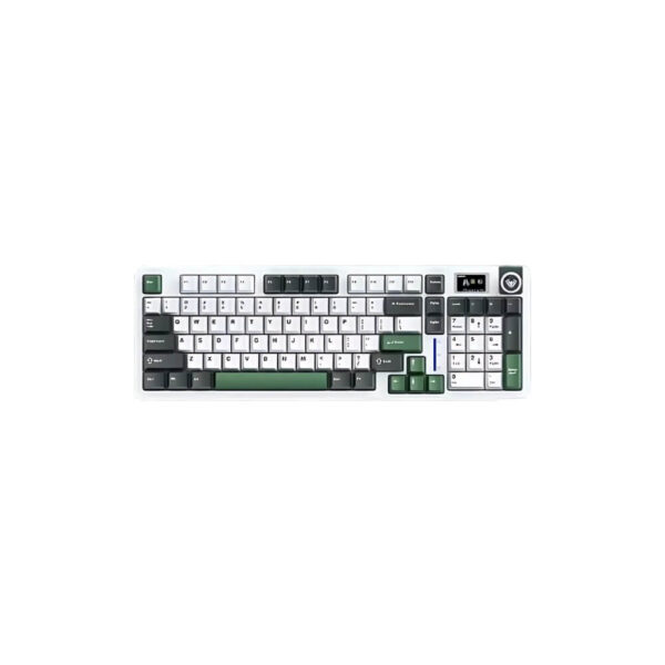 AULA S98 PRO Tri-mode Mechanical Keyboard