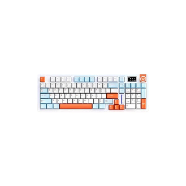 AULA S98 PRO Tri-mode Mechanical Keyboard