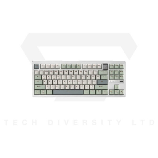 AJAZZ QS87 Max CNC Aluminum Alloy Keyboard