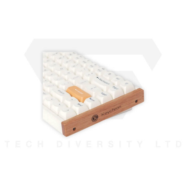 Keychron K2 HE Tri-mode Magnetic Switch Custom Keyboard -White(special Edition)