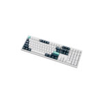 Keychron Q6 HE QMK Tri-mode Custom Keyboard White