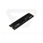 Kingston KC3000 1TB PCIe 4.0 NVMe M.2 SSD With DRAM Cache