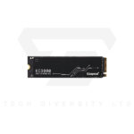 Kingston KC3000 1TB PCIe 4.0 NVMe M.2 SSD With DRAM Cache