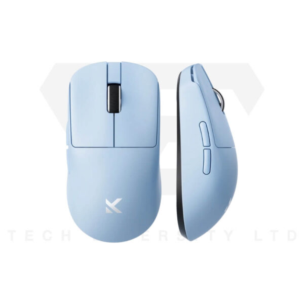 MCHOSE L7 Pro 8Khz Tri-mode Gaming Mouse - Blue