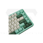 MONKA A75 MAX Aluminum Tri-mode Mechanical Keyboard 3