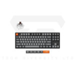 Keychron K8 Max QMK Wireless Mechanical Keyboard