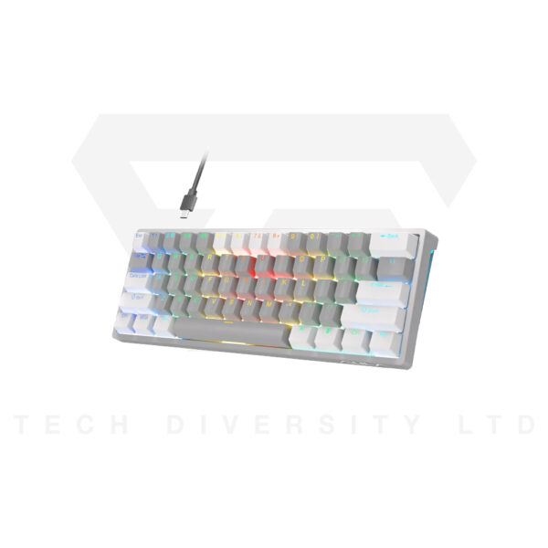 AULA F3261 Wired Mechanical Keyboard